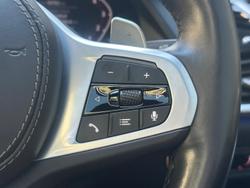 2022 BMW X6 xDrive40i M Sport G06 4X4 Constant Black Sapphire