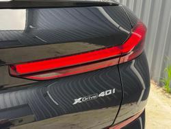 2022 BMW X6 xDrive40i M Sport G06 4X4 Constant Black Sapphire