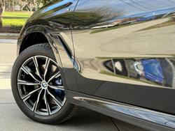 2022 BMW X6 xDrive40i M Sport G06 4X4 Constant Black Sapphire