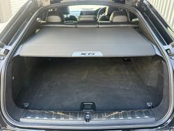 2022 BMW X6 xDrive40i M Sport G06 4X4 Constant Black Sapphire