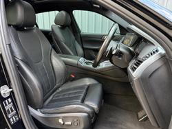 2022 BMW X6 xDrive40i M Sport G06 4X4 Constant Black Sapphire