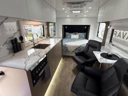 2025 Urban Caravans Tuff 20 Recliner