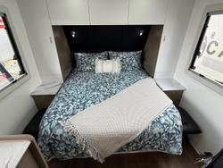 2025 Urban Caravans Tuff 20 Recliner