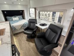 2025 Urban Caravans Tuff 20 Recliner