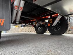 2025 Urban Caravans Tuff 20 Recliner
