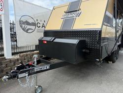 2025 Urban Caravans Tuff 20 Recliner