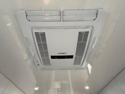 2025 Urban Caravans Tuff 20 Recliner