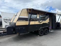 Urban Caravans Tuff 20 Recliner