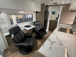 2025 Urban Caravans Tuff 20 Recliner