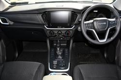 2025 Isuzu
MU-X LS-M
