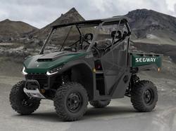 2026 Segway Fugleman UT6 Rugged EPS