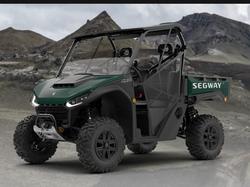 2026 Segway Fugleman UT6 Pro Fugelman Black