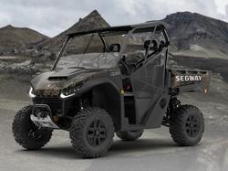 2026 Segway Fugleman UT6 Pro Fugelman Black