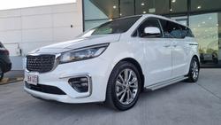 2019 Kia
                Carnival Platinum