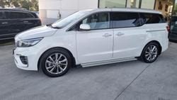 2019 Kia
                Carnival Platinum