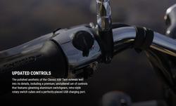 2025 Royal Enfield Classic 650 650 Twin Black