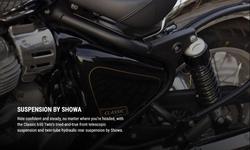 2025 Royal Enfield Classic 650 650 Twin Black