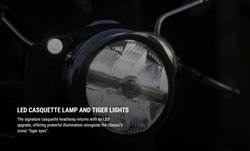 2025 Royal Enfield Classic 650 650 Twin Black