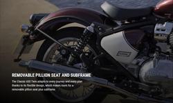 2025 Royal Enfield Classic 650 650 Twin Black