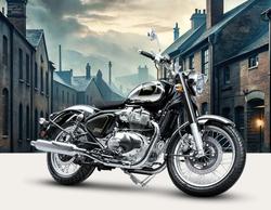 2025 Royal Enfield Classic 650 650 Twin Black