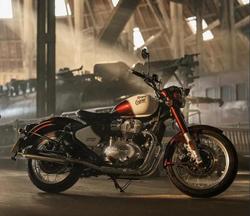 2025 Royal Enfield Classic 650 650 Twin Red