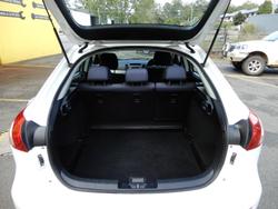 2010 Mitsubishi Lancer ES CJ MY11 White