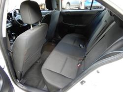 2010 Mitsubishi Lancer ES CJ MY11 White