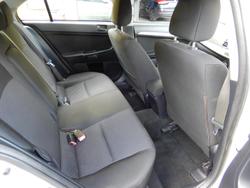 2010 Mitsubishi Lancer ES CJ MY11 White