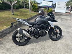 2021 BMW
                G 310 GS