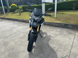 2021 BMW G 310 GS G 310 Black