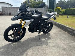 2021 BMW G 310 GS G 310 Black