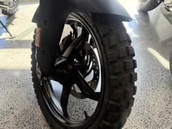 2021 BMW G 310 GS G 310 Black