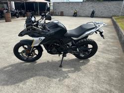 2021 BMW G 310 GS G 310 Black