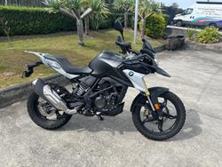 2021 BMW G 310 GS G 310 Black