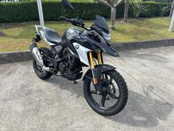 BMW G 310 GS