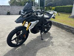 2021 BMW G 310 GS