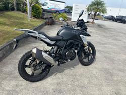 2021 BMW G 310 GS G 310 Black