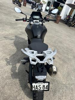 2021 BMW G 310 GS G 310 Black