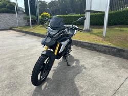 2021 BMW G 310 GS G 310 Black