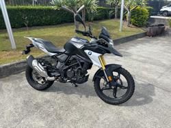 2021 BMW G 310 GS G 310 Black