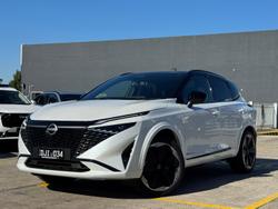 2025 Nissan
                QASHQAI N-DESIGN e-POWER
