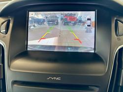 2017 Ford Focus ST LZ Shadow Black