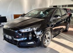 2017 Ford Focus ST LZ Shadow Black