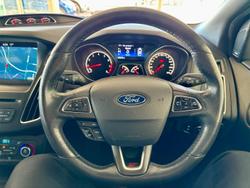 2017 Ford Focus ST LZ Shadow Black