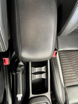 2017 Ford Focus ST LZ Shadow Black