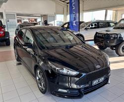 2017 Ford Focus ST LZ Shadow Black