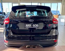 2017 Ford Focus ST LZ Shadow Black