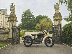 2025 Royal Enfield Classic 350 Signals Classic 350