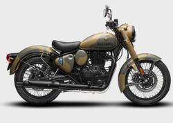 Royal Enfield Classic 350 Signals