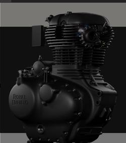 2025 Royal Enfield Classic 350 Signals Classic 350